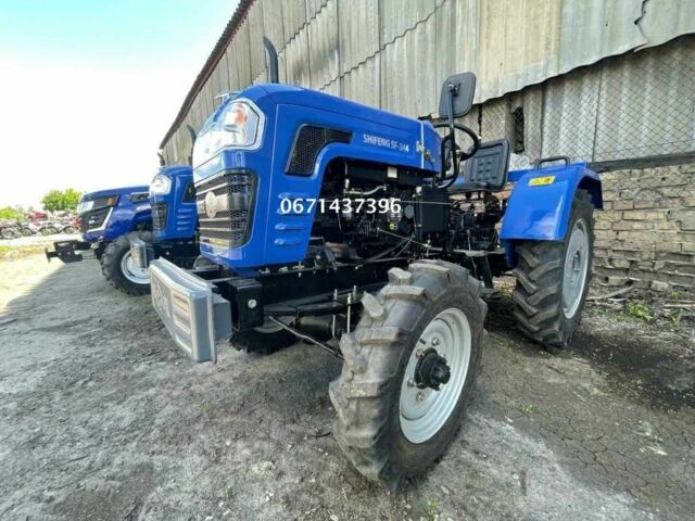 Shifeng Другая, объемом двигателя 1.34 л и пробегом 1 тыс. км за 4000 $, фото 1 на Automoto.ua