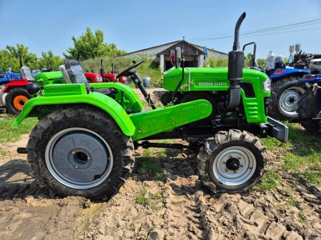 Shifeng Другая, объемом двигателя 1.35 л и пробегом 1 тыс. км за 4350 $, фото 1 на Automoto.ua