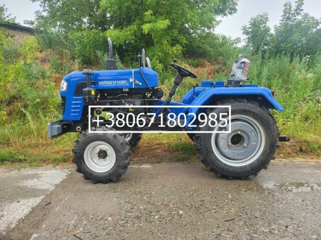 Shifeng Другая, объемом двигателя 0 л и пробегом 1 тыс. км за 3350 $, фото 1 на Automoto.ua