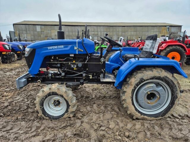 Shifeng Інша, об'ємом двигуна 1.38 л та пробігом 1 тис. км за 3100 $, фото 1 на Automoto.ua