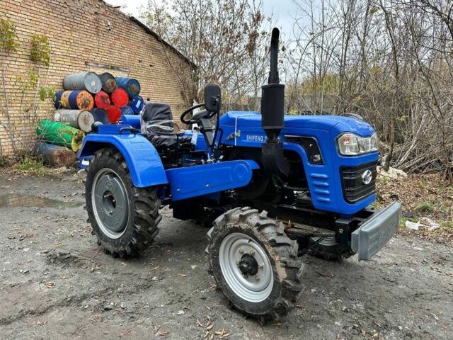 Shifeng Інша, об'ємом двигуна 1.1 л та пробігом 1 тис. км за 4350 $, фото 1 на Automoto.ua