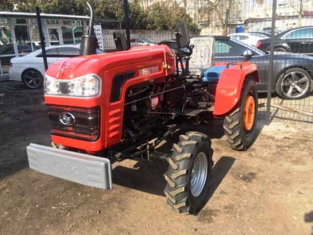 Shifeng Інша 2025 у Буче на Automoto.ua Shifeng Інша, об'ємом двигуна 0 л та пробігом 1 тис. км за 2950 $, фото 1 на Automoto.ua