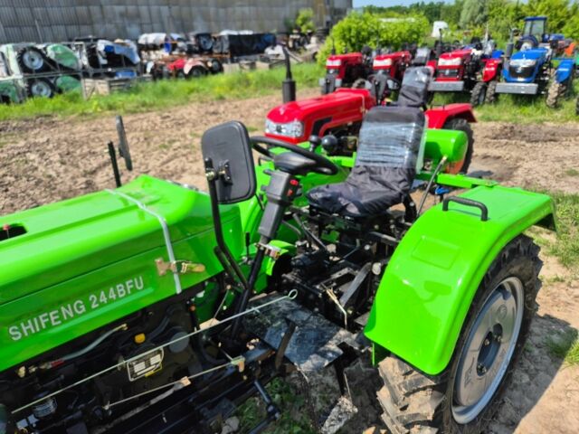 Shifeng Другая, объемом двигателя 1.35 л и пробегом 1 тыс. км за 4350 $, фото 5 на Automoto.ua