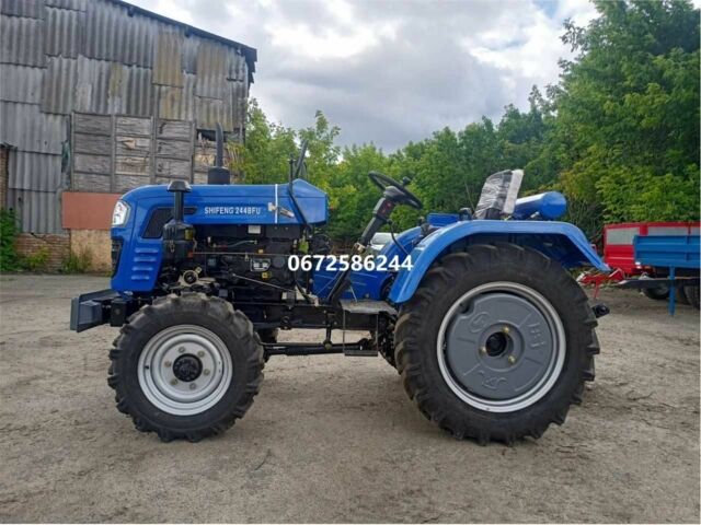 Shifeng Інша, об'ємом двигуна 0 л та пробігом 1 тис. км за 4350 $, фото 3 на Automoto.ua