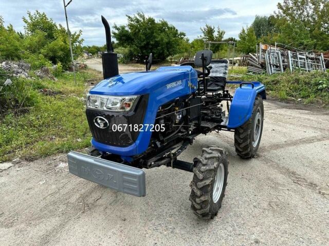Shifeng Інша, об'ємом двигуна 1.34 л та пробігом 1 тис. км за 3100 $, фото 4 на Automoto.ua