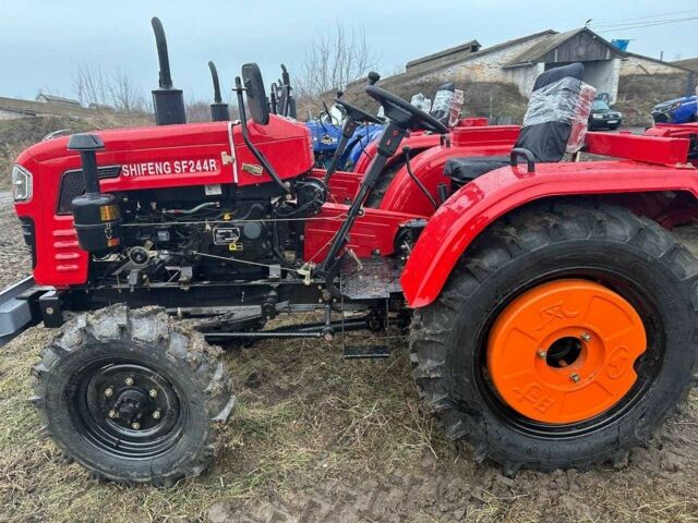 Shifeng Інша, об'ємом двигуна 0 л та пробігом 1 тис. км за 4210 $, фото 1 на Automoto.ua