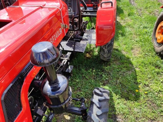 Shifeng Другая, объемом двигателя 1.35 л и пробегом 1 тыс. км за 3350 $, фото 2 на Automoto.ua