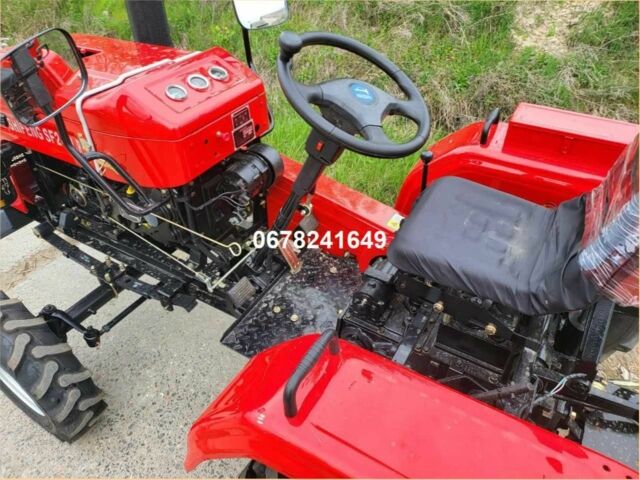 Shifeng Другая, объемом двигателя 0 л и пробегом 1 тыс. км за 3350 $, фото 4 на Automoto.ua
