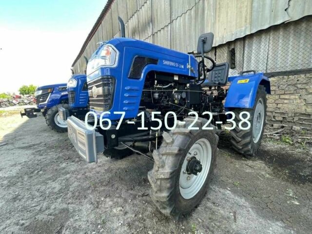 Shifeng Другая, объемом двигателя 1.34 л и пробегом 1 тыс. км за 4250 $, фото 2 на Automoto.ua