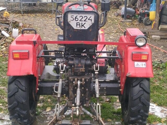 Shifeng Другая 2018 в Гоще на Automoto.ua Shifeng Другая, объемом двигателя 1.5 л и пробегом 1000 тыс. км за 2800 $, фото 7 на Automoto.ua