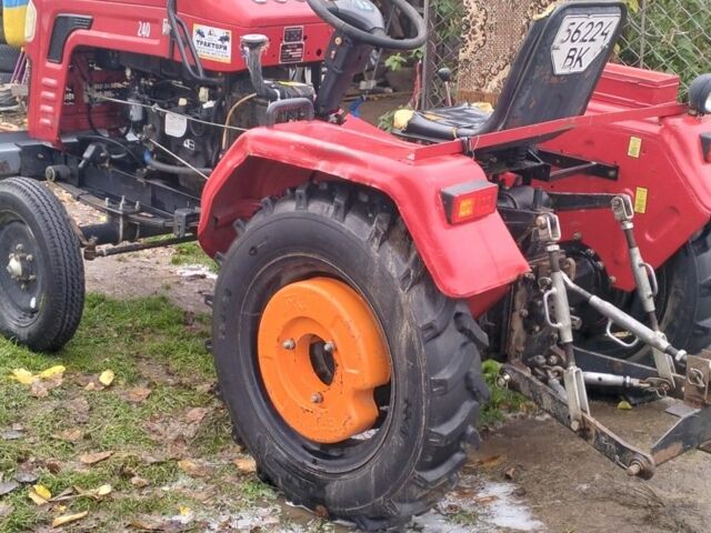 Shifeng Другая 2018 в Гоще на Automoto.ua Shifeng Другая, объемом двигателя 1.5 л и пробегом 1000 тыс. км за 2800 $, фото 6 на Automoto.ua