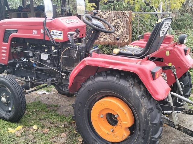 Shifeng Другая 2018 в Гоще на Automoto.ua Shifeng Другая, объемом двигателя 1.5 л и пробегом 1000 тыс. км за 2800 $, фото 5 на Automoto.ua