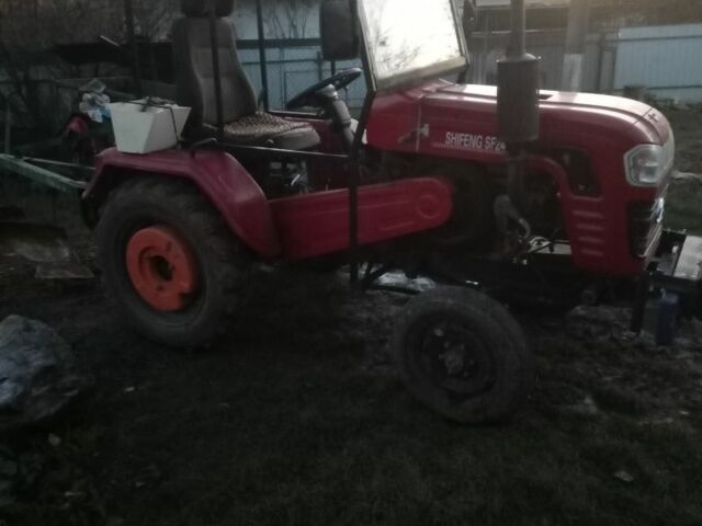 Shifeng Другая, объемом двигателя 0 л и пробегом 0 тыс. км за 4600 $, фото 1 на Automoto.ua