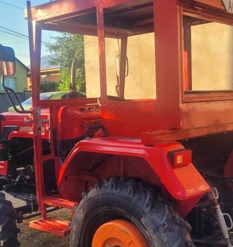 Shifeng Другая, объемом двигателя 1.4 л и пробегом 120 тыс. км за 2954 $, фото 3 на Automoto.ua