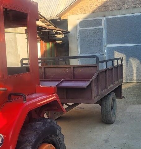 Shifeng Другая, объемом двигателя 1.4 л и пробегом 120 тыс. км за 2954 $, фото 5 на Automoto.ua