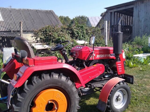 Shifeng Другая 2020 в Луцке на Automoto.ua Shifeng Другая, объемом двигателя 0 л и пробегом 0 тыс. км за 2860 $, фото 8 на Automoto.ua