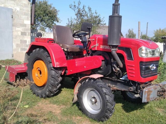 Shifeng Другая 2020 в Луцке на Automoto.ua Shifeng Другая, объемом двигателя 0 л и пробегом 0 тыс. км за 2860 $, фото 9 на Automoto.ua