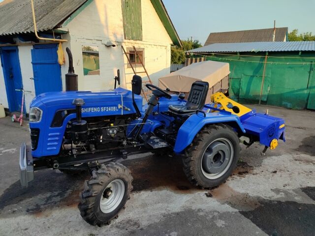 Shifeng Другая, объемом двигателя 1.34 л и пробегом 0 тыс. км за 3800 $, фото 1 на Automoto.ua
