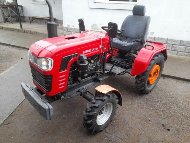 Shifeng Інша, об'ємом двигуна 1.53 л та пробігом 0 тис. км за 2600 $, фото 4 на Automoto.ua