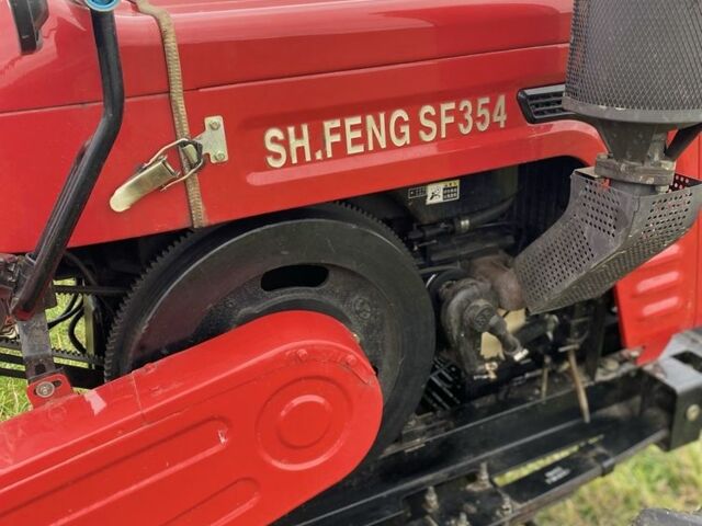 Shifeng Другая, объемом двигателя 0 л и пробегом 500 тыс. км за 4000 $, фото 6 на Automoto.ua