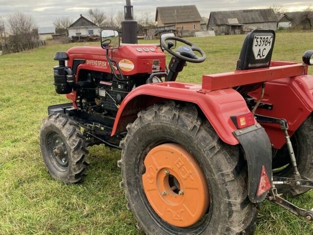 Shifeng Другая, объемом двигателя 0 л и пробегом 500 тыс. км за 4000 $, фото 3 на Automoto.ua