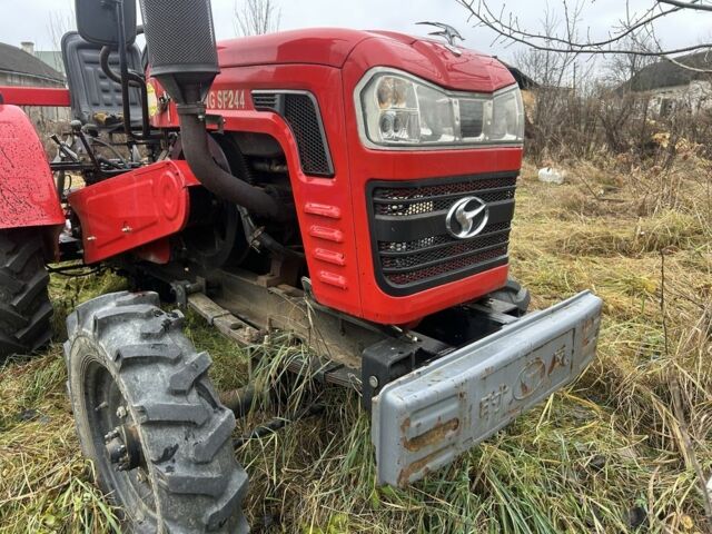 Shifeng Інша, об'ємом двигуна 0.5 л та пробігом 8 тис. км за 5500 $, фото 6 на Automoto.ua