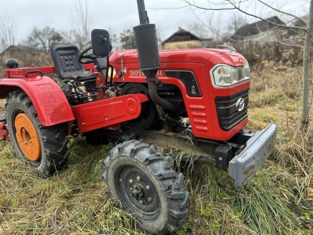 Shifeng Інша, об'ємом двигуна 0.5 л та пробігом 8 тис. км за 5500 $, фото 7 на Automoto.ua