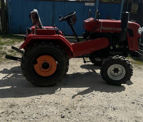 Shifeng Другая, объемом двигателя 1.6 л и пробегом 20 тыс. км за 2950 $, фото 5 на Automoto.ua