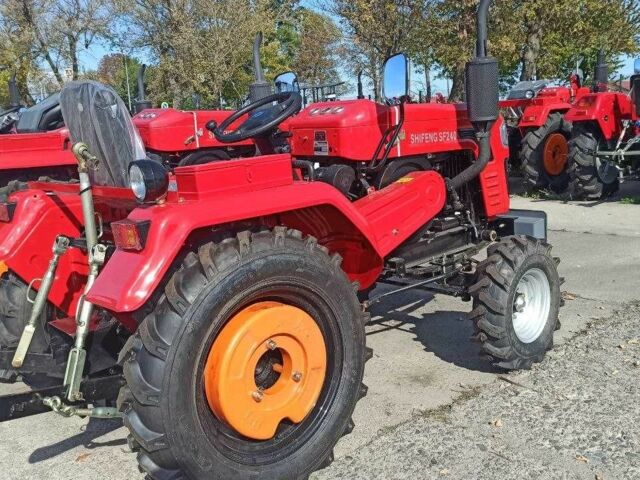 Shifeng Другая, объемом двигателя 1.34 л и пробегом 1 тыс. км за 3100 $, фото 2 на Automoto.ua