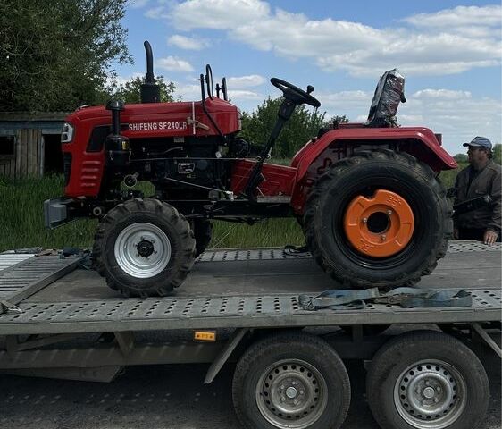 Shifeng Другая, объемом двигателя 1.6 л и пробегом 20 тыс. км за 2950 $, фото 6 на Automoto.ua