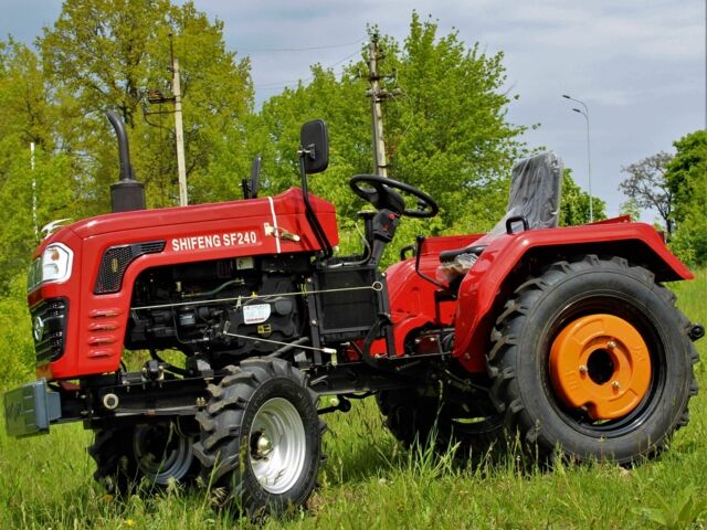 Shifeng Другая, объемом двигателя 1.34 л и пробегом 1 тыс. км за 3100 $, фото 4 на Automoto.ua