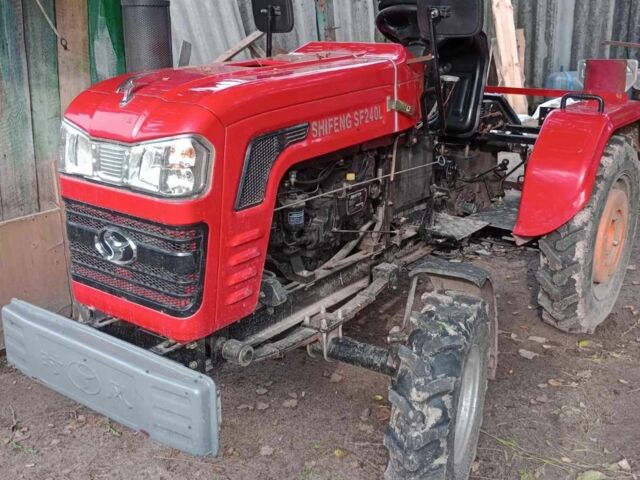 Shifeng Другая, объемом двигателя 1.34 л и пробегом 100 тыс. км за 2616 $, фото 4 на Automoto.ua