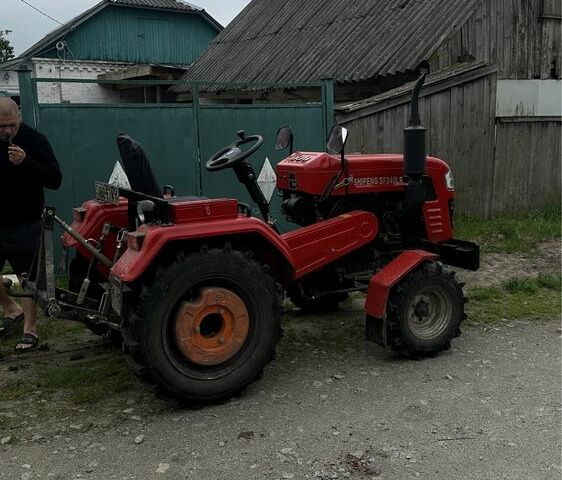 Shifeng Другая, объемом двигателя 1.6 л и пробегом 20 тыс. км за 2950 $, фото 1 на Automoto.ua