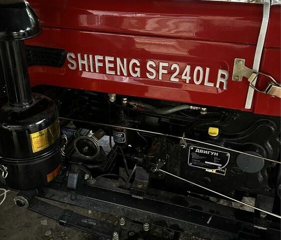 Shifeng Другая, объемом двигателя 1.6 л и пробегом 20 тыс. км за 2950 $, фото 2 на Automoto.ua