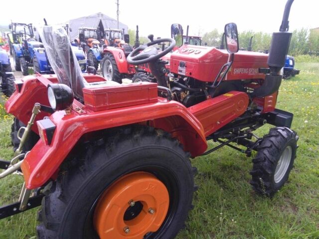 Shifeng Другая, объемом двигателя 1.34 л и пробегом 1 тыс. км за 3100 $, фото 6 на Automoto.ua