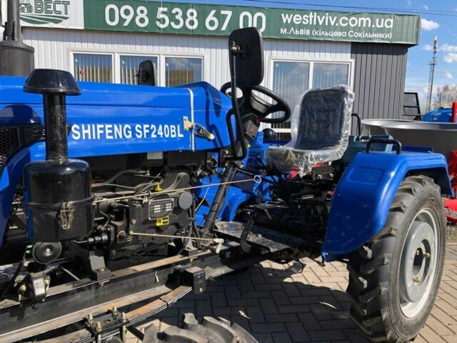 Shifeng Інша, об'ємом двигуна 1.9 л та пробігом 0 тис. км за 3100 $, фото 4 на Automoto.ua