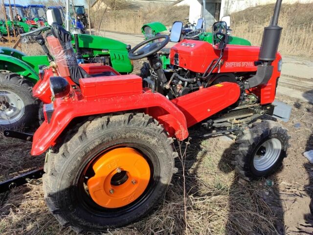 Shifeng Другая, объемом двигателя 1.25 л и пробегом 1 тыс. км за 3300 $, фото 2 на Automoto.ua