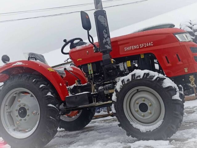 Shifeng Другая, объемом двигателя 0 л и пробегом 2 тыс. км за 5900 $, фото 1 на Automoto.ua