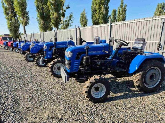 Shifeng Інша, об'ємом двигуна 0 л та пробігом 0 тис. км за 3400 $, фото 1 на Automoto.ua