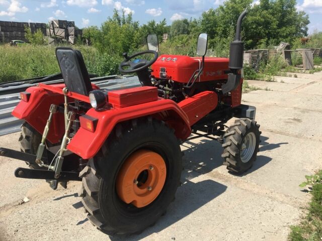 Shifeng Другая, объемом двигателя 1.34 л и пробегом 1 тыс. км за 3065 $, фото 3 на Automoto.ua