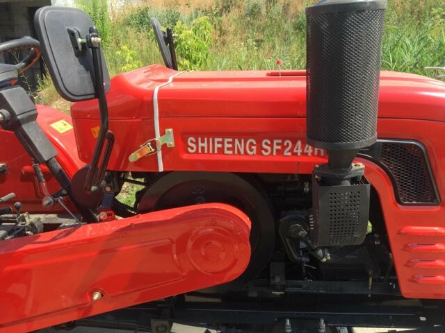 Shifeng Другая, объемом двигателя 1.34 л и пробегом 1 тыс. км за 4245 $, фото 8 на Automoto.ua