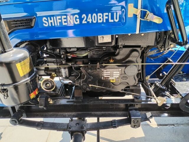 Shifeng Інша, об'ємом двигуна 1.34 л та пробігом 0 тис. км за 3350 $, фото 4 на Automoto.ua