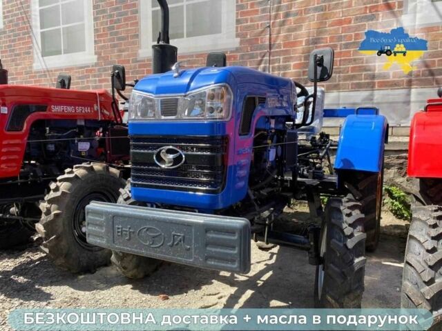 Shifeng Другая, объемом двигателя 1.34 л и пробегом 1 тыс. км за 3350 $, фото 7 на Automoto.ua