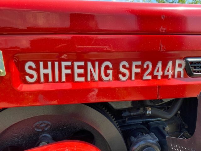 Shifeng Другая, объемом двигателя 1.34 л и пробегом 1 тыс. км за 4220 $, фото 2 на Automoto.ua