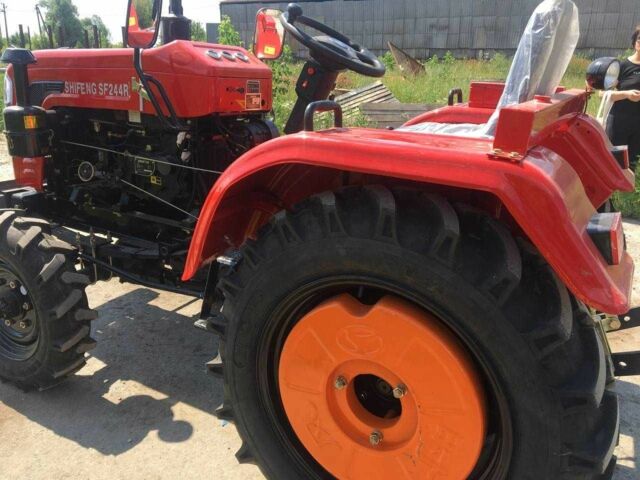 Shifeng Другая, объемом двигателя 1.34 л и пробегом 1 тыс. км за 4245 $, фото 4 на Automoto.ua