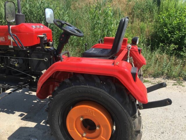 Shifeng Другая 2025 в Овруче на Automoto.ua Shifeng Другая, объемом двигателя 1.34 л и пробегом 1 тыс. км за 3045 $, фото 2 на Automoto.ua