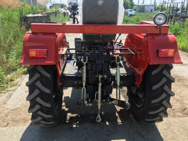 Shifeng Інша, об'ємом двигуна 1.34 л та пробігом 1 тис. км за 4245 $, фото 4 на Automoto.ua