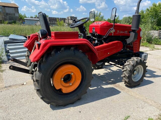 Shifeng Другая, объемом двигателя 1.34 л и пробегом 1 тыс. км за 3065 $, фото 6 на Automoto.ua