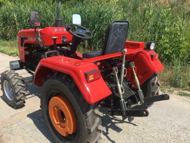 Shifeng Другая 2025 в Овруче на Automoto.ua Shifeng Другая, объемом двигателя 1.34 л и пробегом 1 тыс. км за 3045 $, фото 3 на Automoto.ua