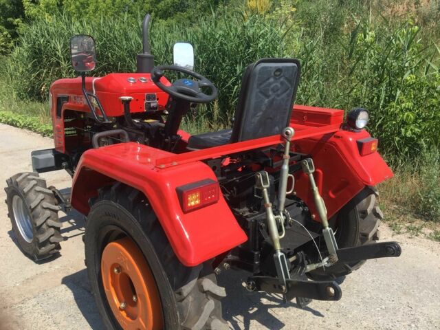 Shifeng Інша, об'ємом двигуна 1.34 л та пробігом 1 тис. км за 3050 $, фото 4 на Automoto.ua